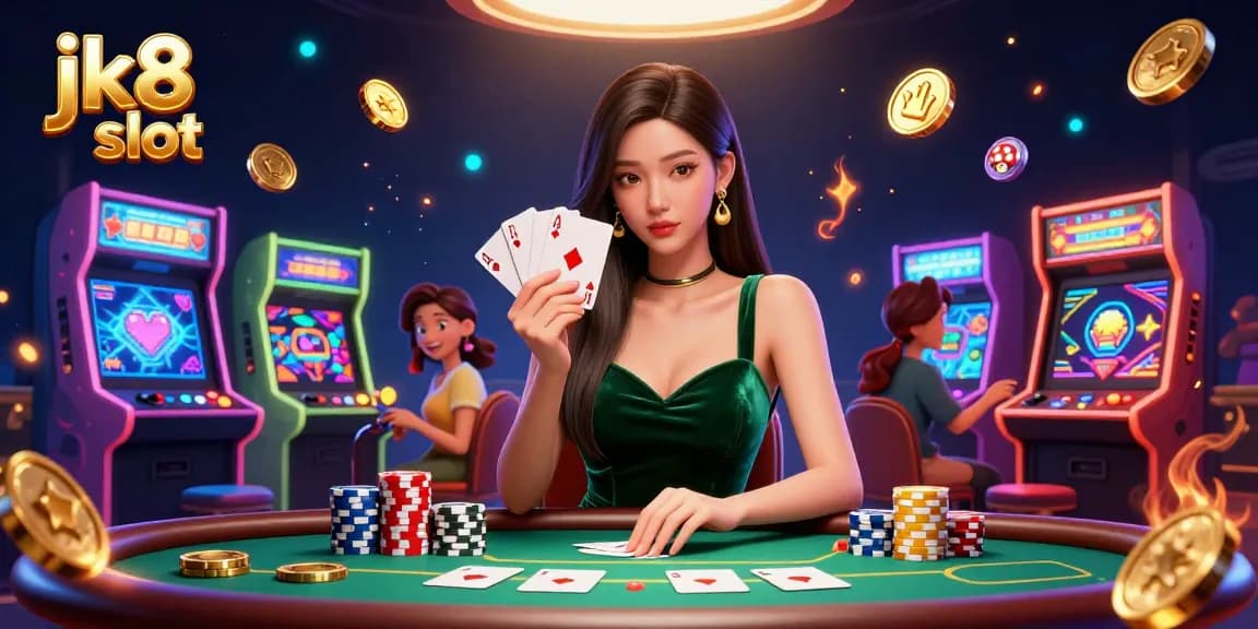 jk8 Slot Compared: The Best Winning Strategies for Gamblers in 2026