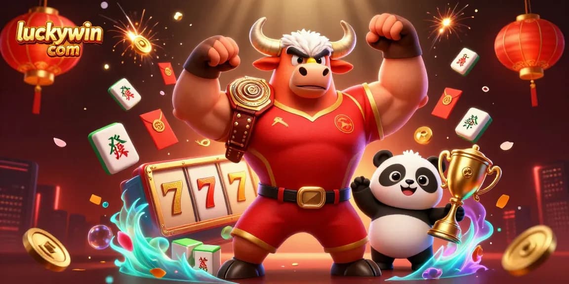 Boosting Slot Game Winning Efficiency with luckywin com for Gamblers in 2026