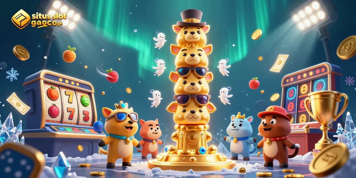 3 Pertanyaan yang Harus Ditanyakan Sebelum Memilih Situs Slot Gacor Terpercaya 2026