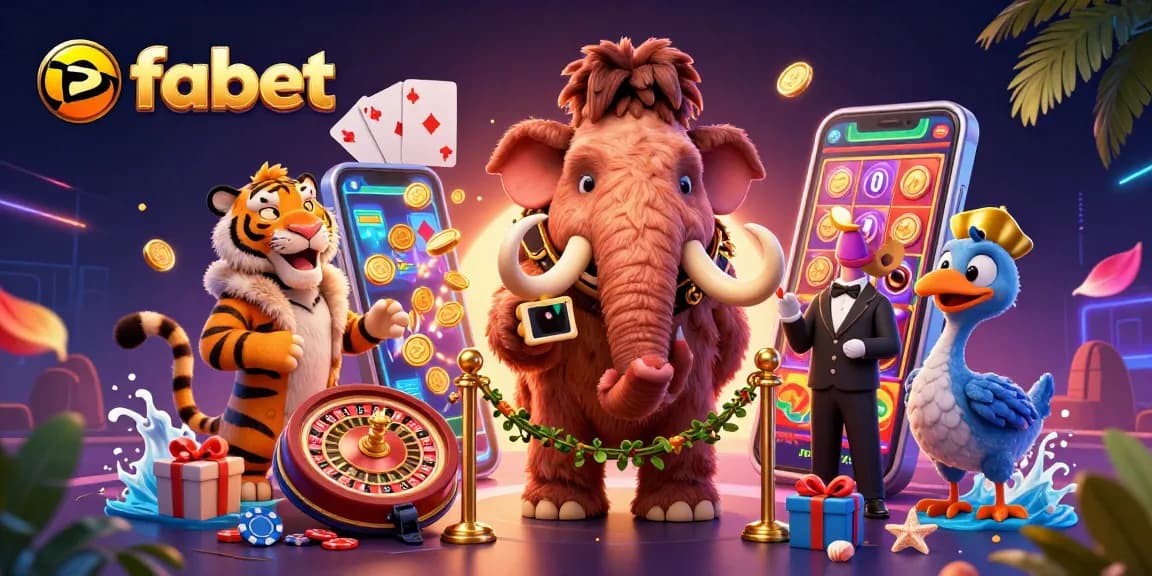 The Evolution of fabet: From Casino Beginnings to 2026 Winning Strategies