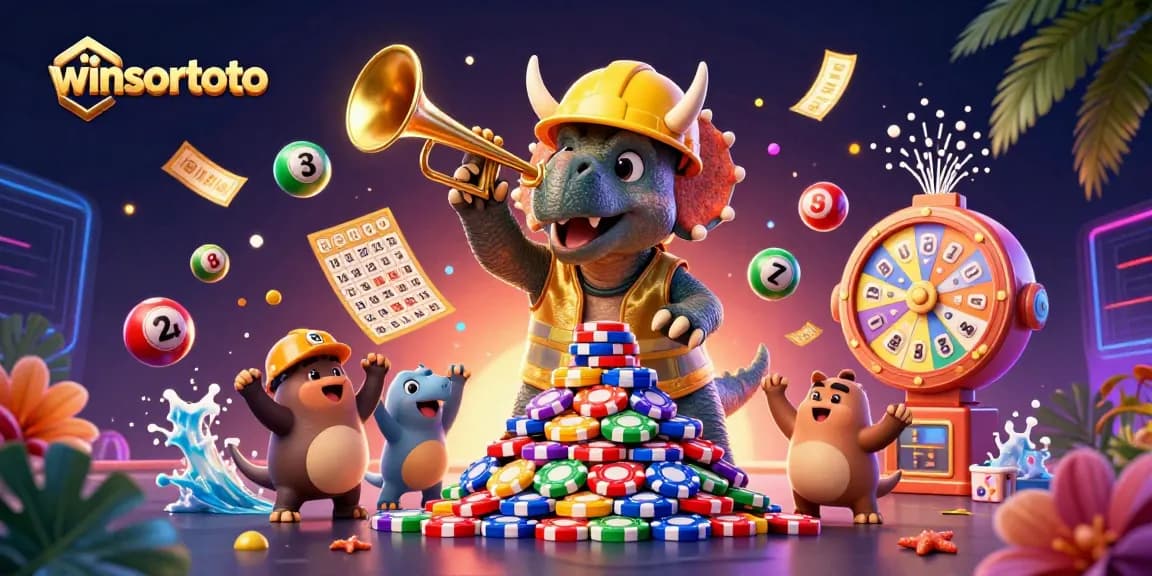 The 5 Pillars of Successful winsortoto Strategy for Gamblers' Winning Advantages in 2026