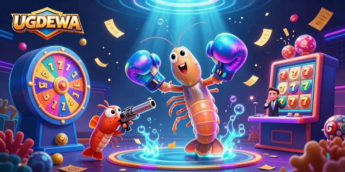 Is UGDEWA the Next Big Thing in Slot Game Excitement for Players in 2026?