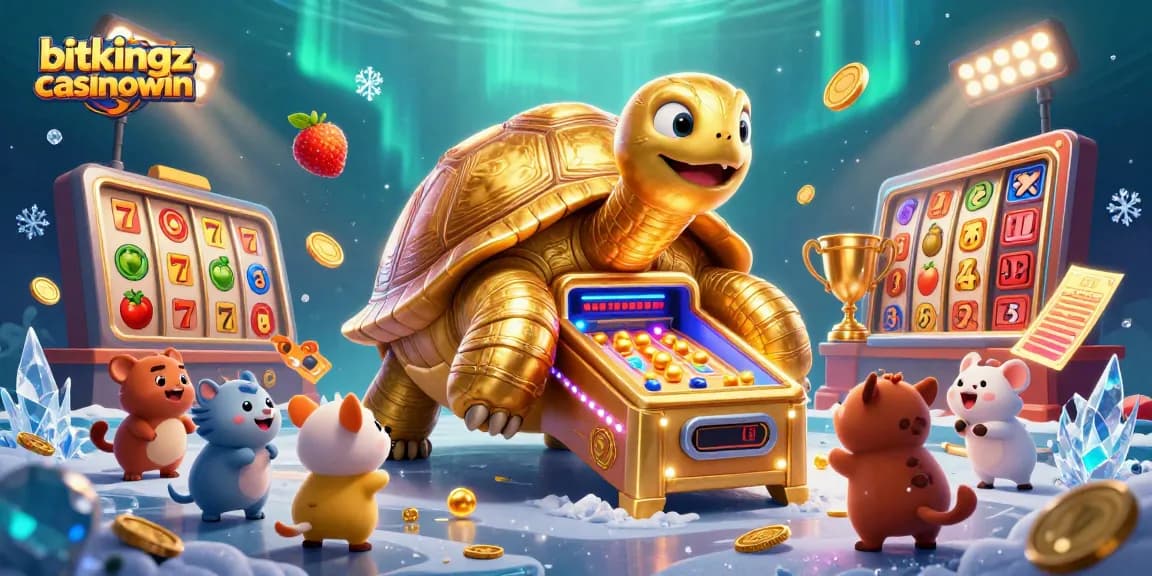 bitkingzcasinowin laut führenden Experten und Strategen für Spieler 2026
