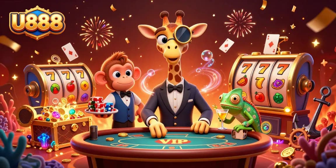 The Impact of U888 on Slot Gaming: A 2026 Analysis