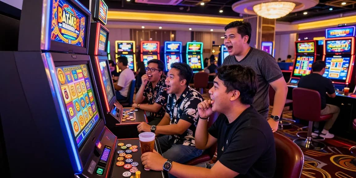Apakah Anda Melakukan Kesalahan dalam Memilih BATIK88 slot? 5 Strategi Pasti untuk Menang di 2026