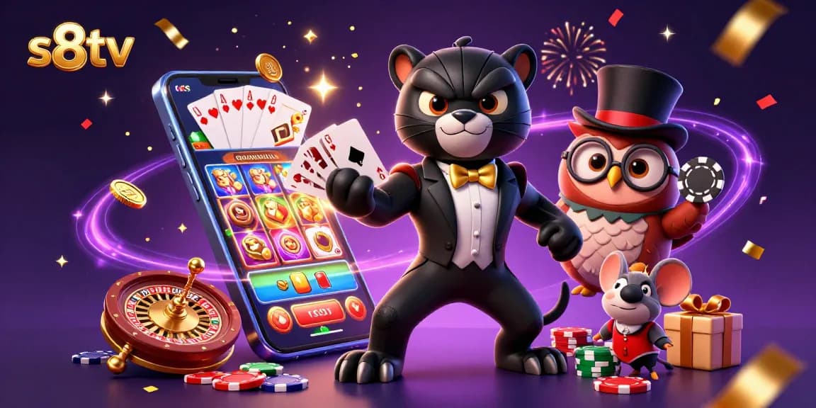 Your 2026 s8tv Betting Action Plan in 5 Easy Steps for Winning Strategies
