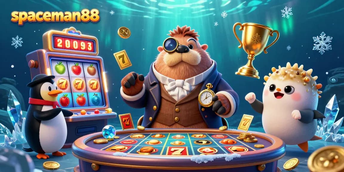 What If spaceman88 Could Transform Your Casino Skills for Winning Strategies in 2026?