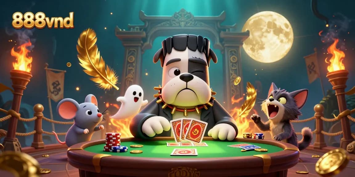 Why Should Gamblers Care About 888vnd Now? Master Winning Strategies for 2026!