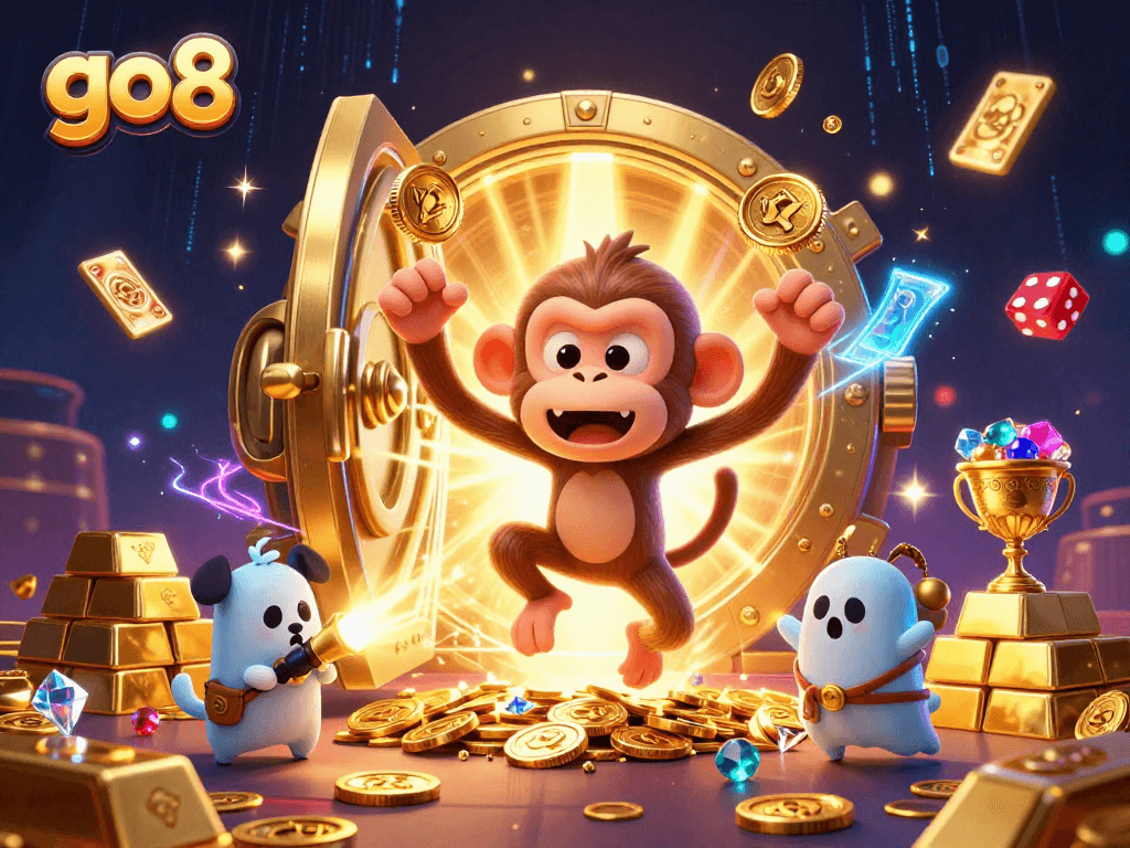 Getting the go8 Edge Over Your Competition: Winning Strategies for 2026 Gamblers