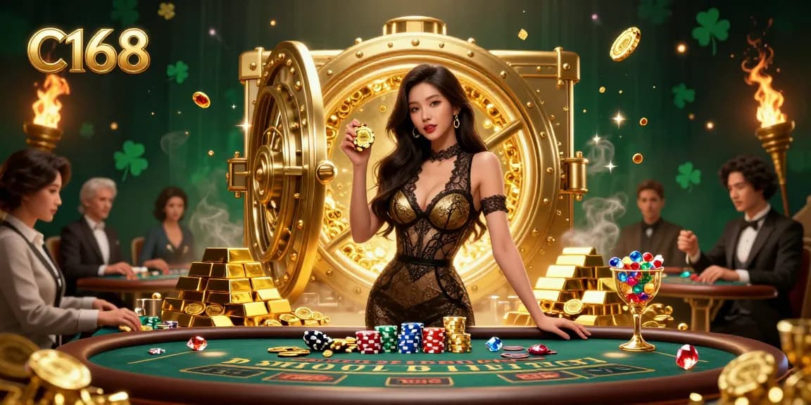 Winning Strategies for C168: Expert Guides to Master Baccarat and More in 2026