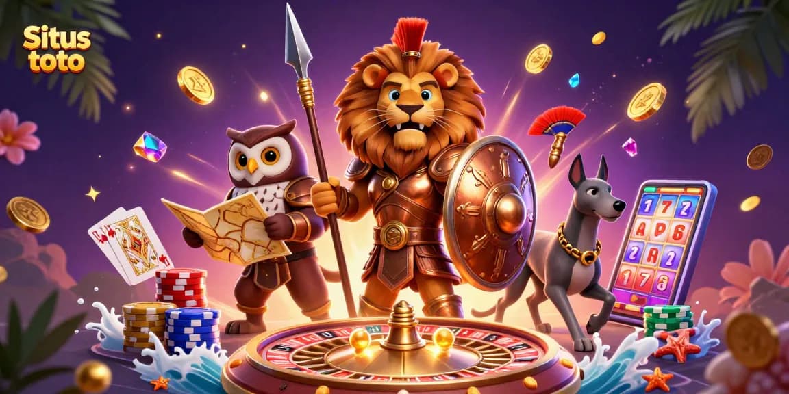 Everything About Situs toto: The A-to-Z Breakdown for Gamblers' Success in 2026