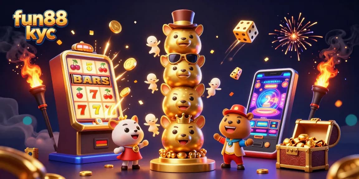 Quy Tắc Fun88 KYC Mới Mà Người Chơi Phải Tuân Theo Năm 2026