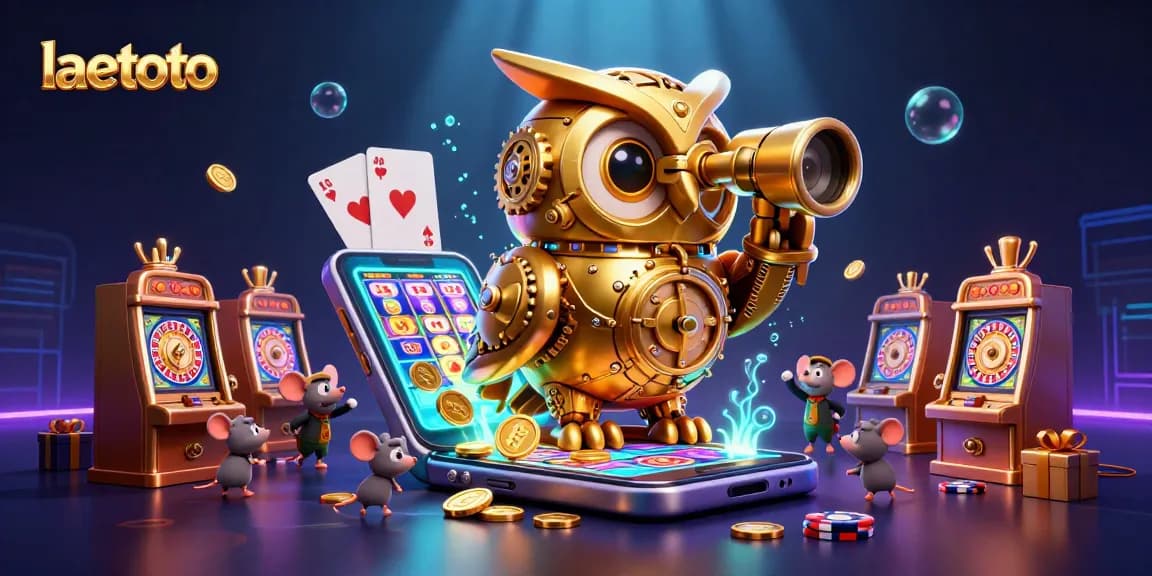 5 Golden Rules for laetoto Success in Online Betting for Gamblers' Winning Strategies