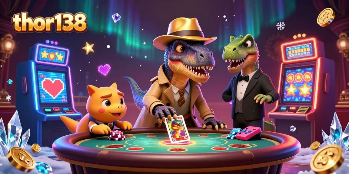 Pendekatan Modern thor138 dalam Permainan Poker di 2026