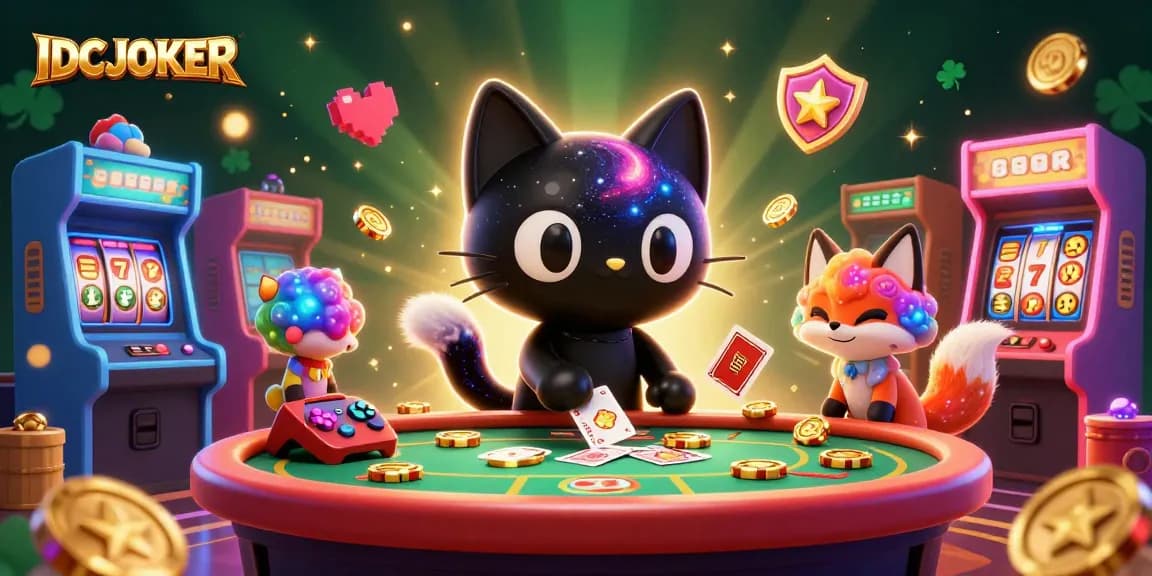 The IDCJOKER Operations Manual for 2026: Essential Strategies for Slot Game Mastery