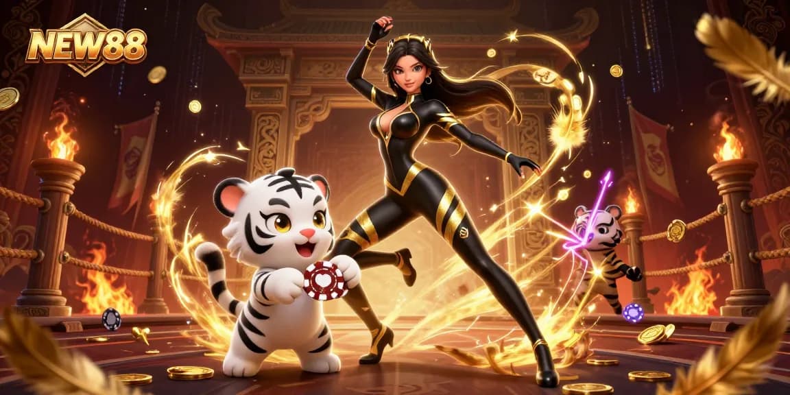 NEW88: Your Guide to Winning Strategies in Online Gambling 2026