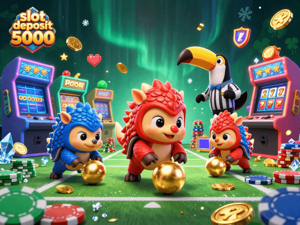 Nilai Sebenarnya dari Slot Deposit 5000 untuk Pemain Strategis di Tahun 2026