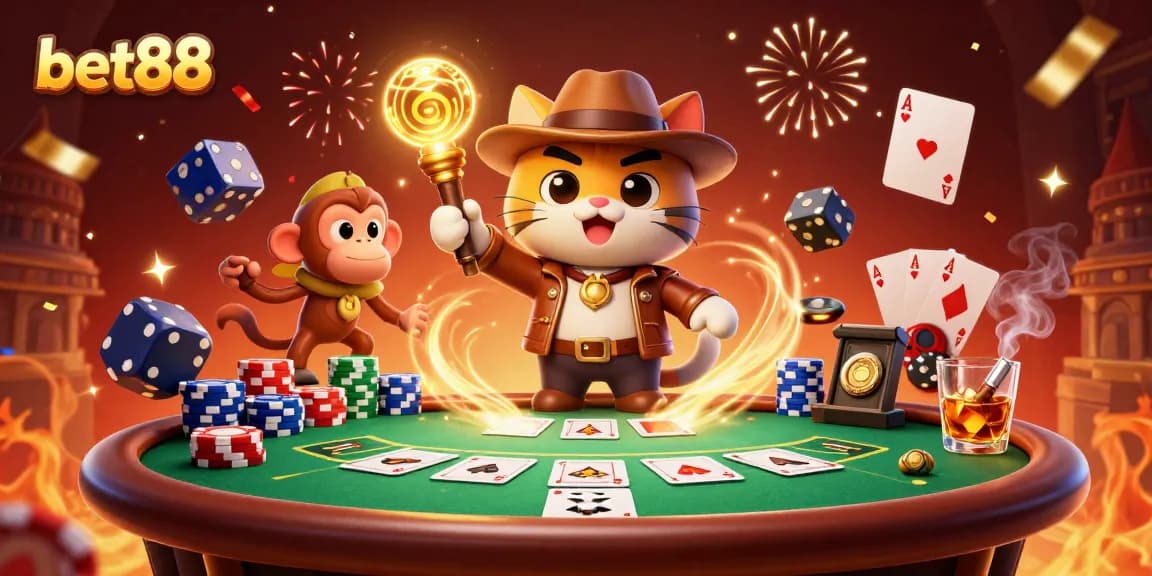 bet88 Traps: What to Watch Out For in 2026 Bettors' Strategies