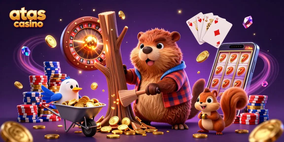 The Proven ATAS Casino Framework Used by Gamblers for Winning Strategies in 2026