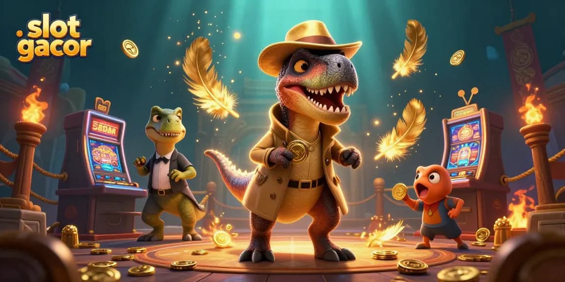 4 Prinsip Dasar Slot Gacor untuk Pemain Pemula