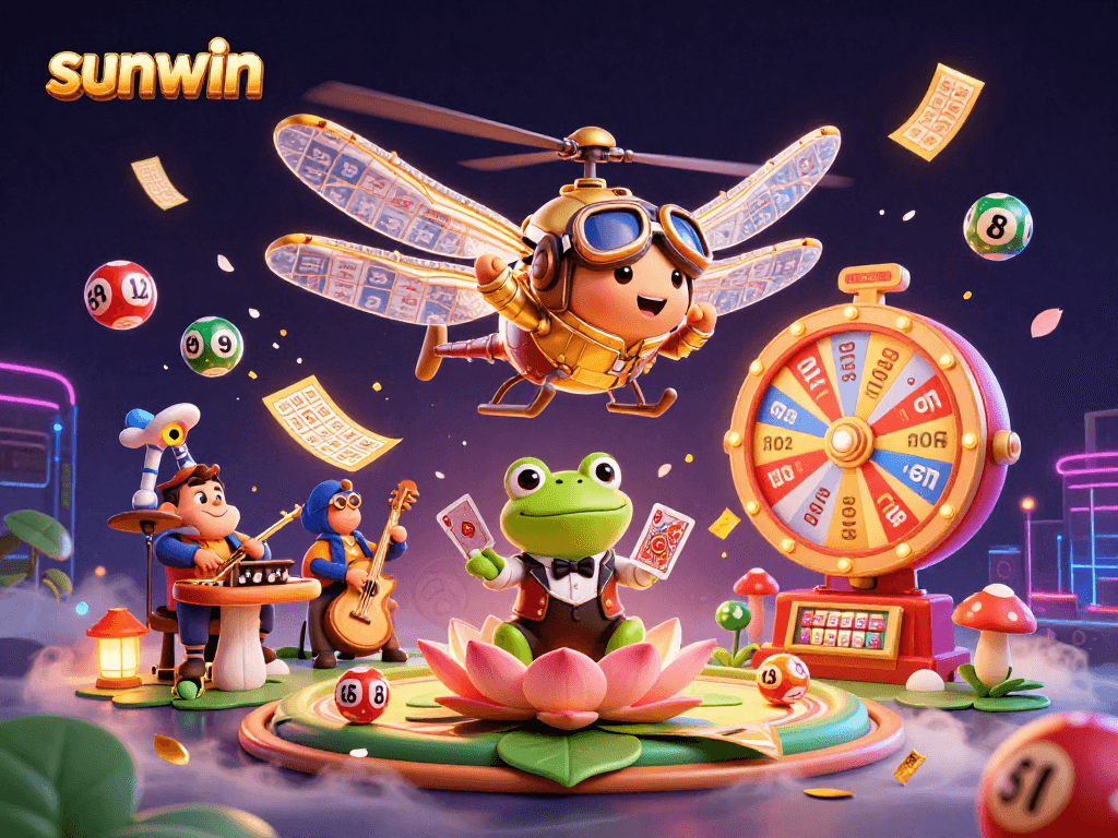 Sunwin Lessons Learned the Hard Way: Strategic Winning Techniques for Gamblers in 2026