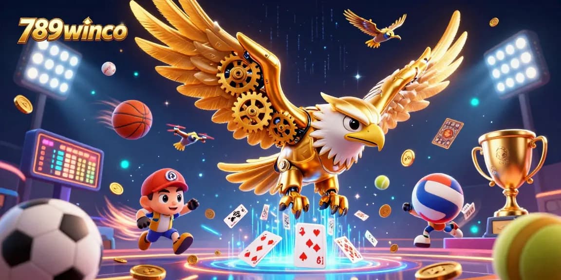 Your 789winco Wake-Up Call: What's Really Happening for Gamblers in 2026