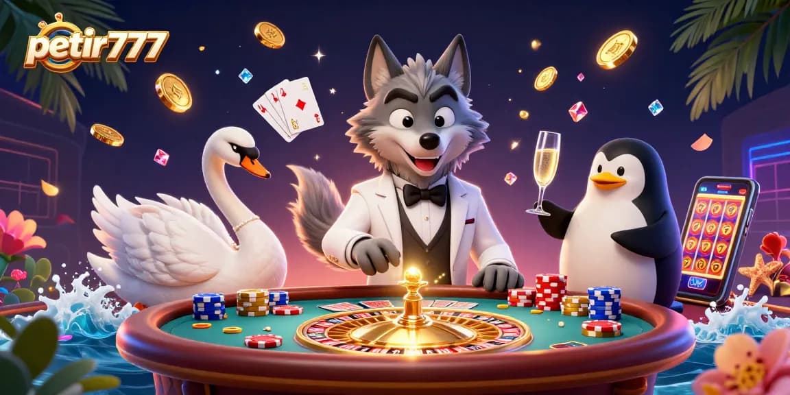 Is petir777 Worth It? An Honest 2026 Assessment for Gamblers