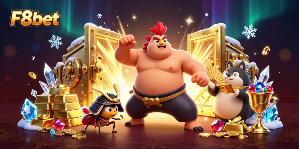 F8bet and the Freedom to Master Winning Gaming Strategies in 2026