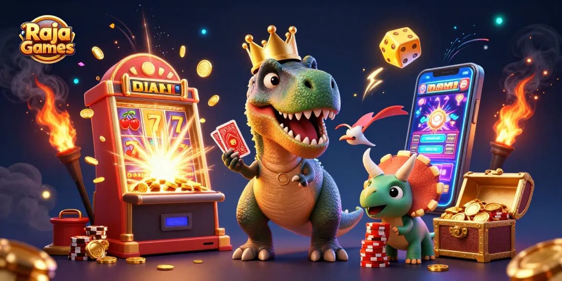 How to Build a Winning Raja Games Strategy from Scratch