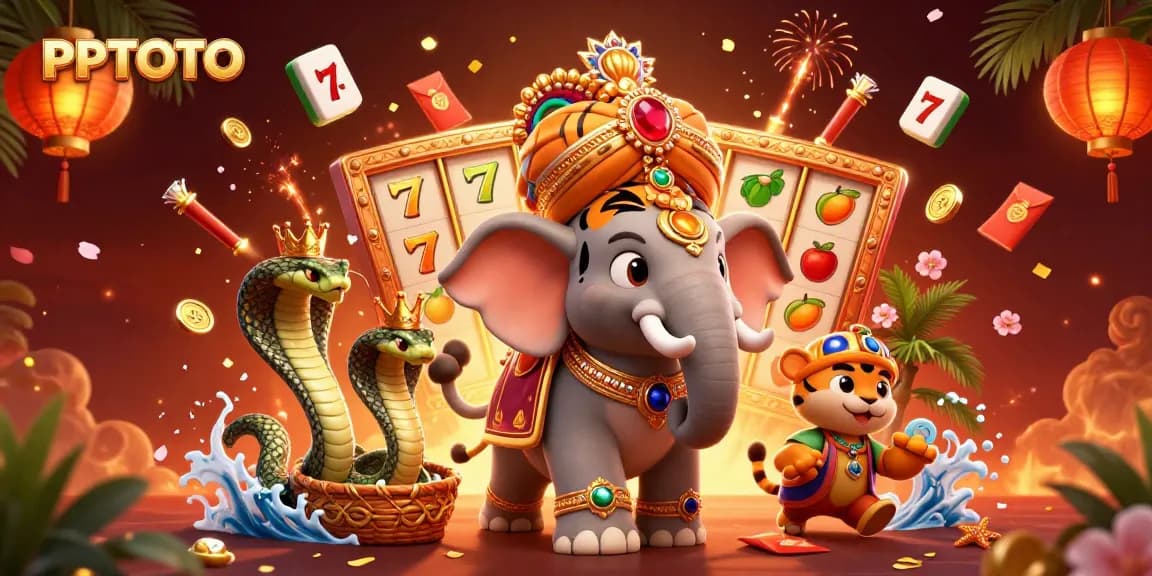 PPTOTO: Penguasaan Slot Strategis untuk 2026 - Kunci Teknik Menang