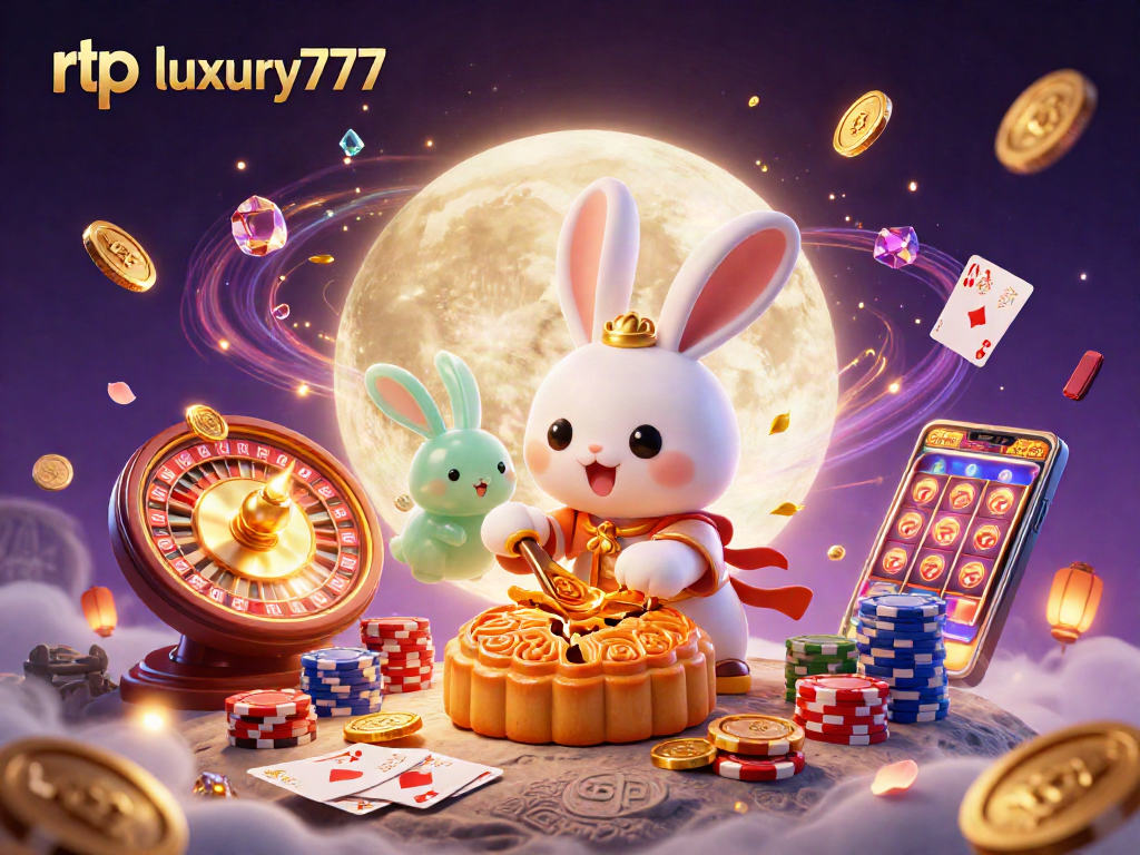 Menggoda pemain dengan rtp luxury777 dan suasana kasino yang cerah, melimpah dengan harta.