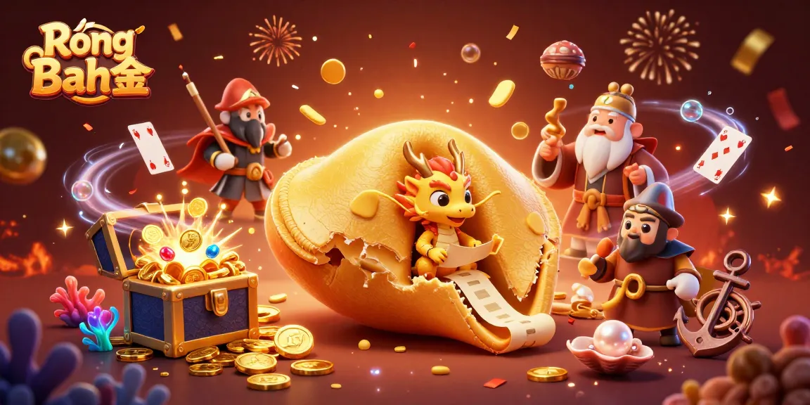 Rồng Bạch Kim reveals winning lottery numbers with a magical dragon and golden fortune.