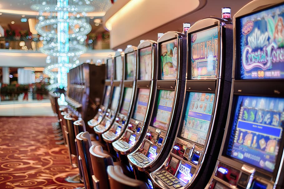 Komunitas Slot Online dan Pengaruhnya terhadap Skill Pemain