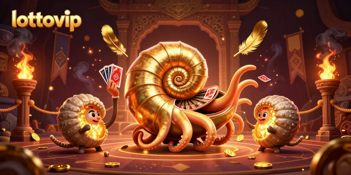 Menang di lottovip dengan nomor lotere emas dan roda roulette yang menarik!