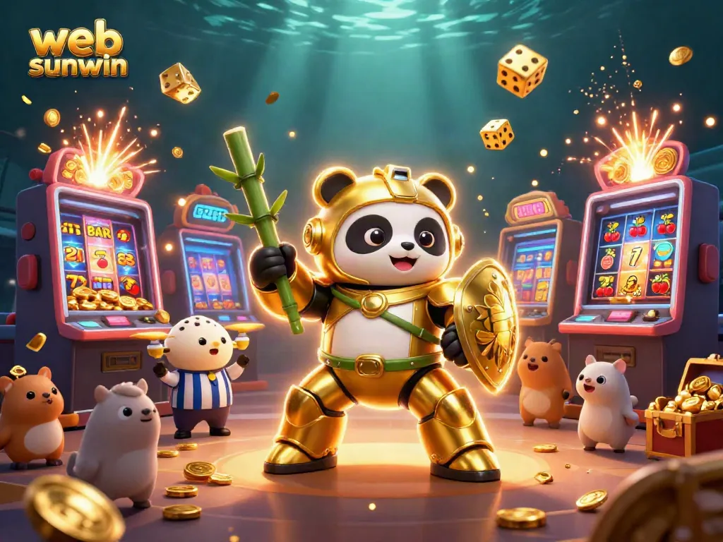 Experience thrilling wins with web sunwin's vibrant casino scene bursting with excitement.