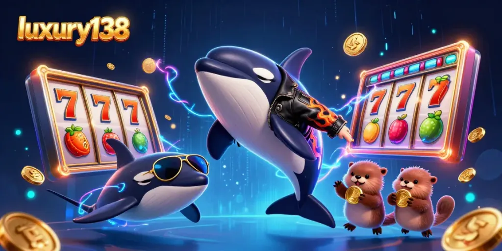 Menangkan jackpot dengan luxury138 sambil bermain slot yang penuh warna dan karakter menarik!