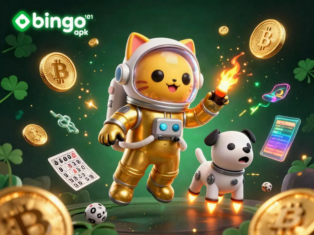 Join the fun with Bingo 101 APK as you navigate through exciting bingo games and rewards.