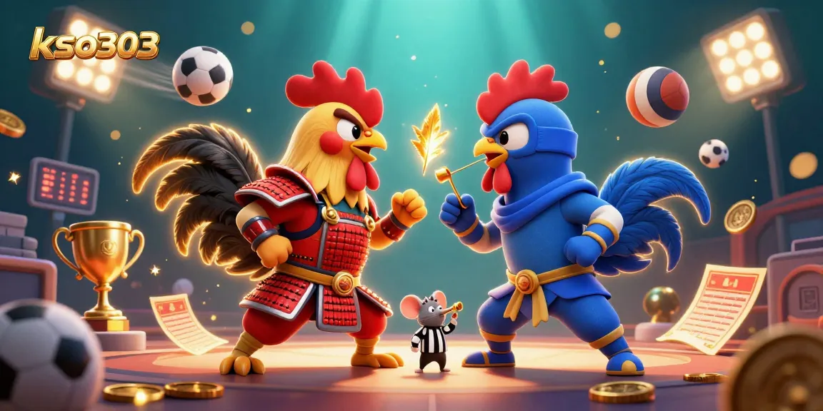 KSO303 membawa game slot terbaik dengan pengalaman menang maksimal dalam ilustrasi 3D yang menegangkan.