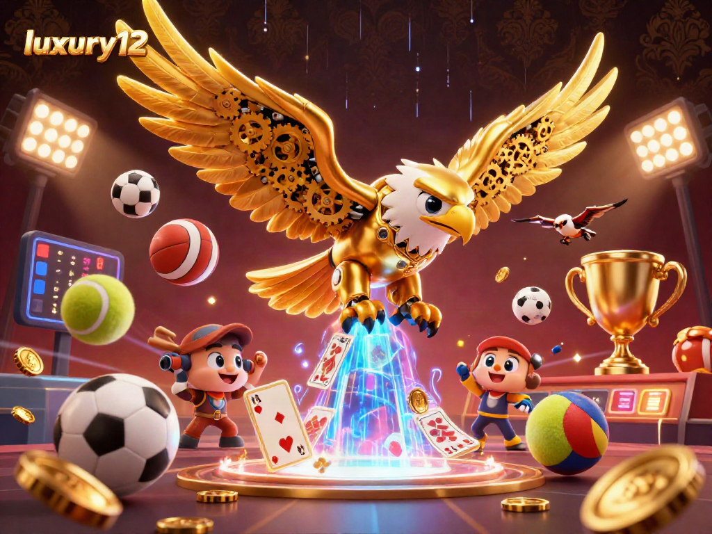 luxury12 menawarkan permainan kasino dengan kemampuan memenangkan jackpot menggunakan permainan slot dan kartu.