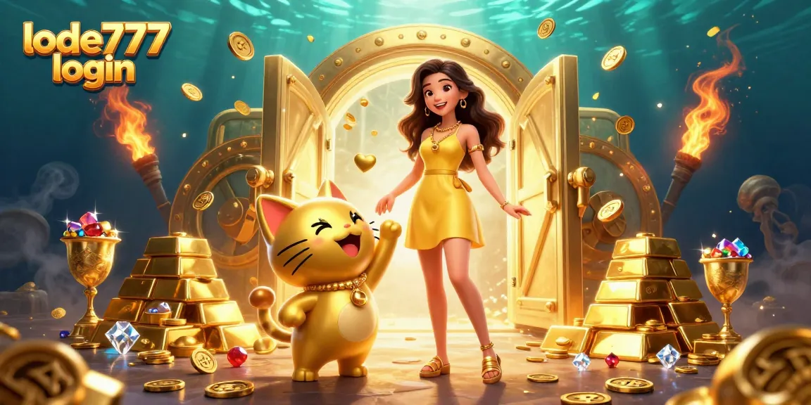 Experience exciting gameplay and rewards with lode777 login on vibrant online casino.