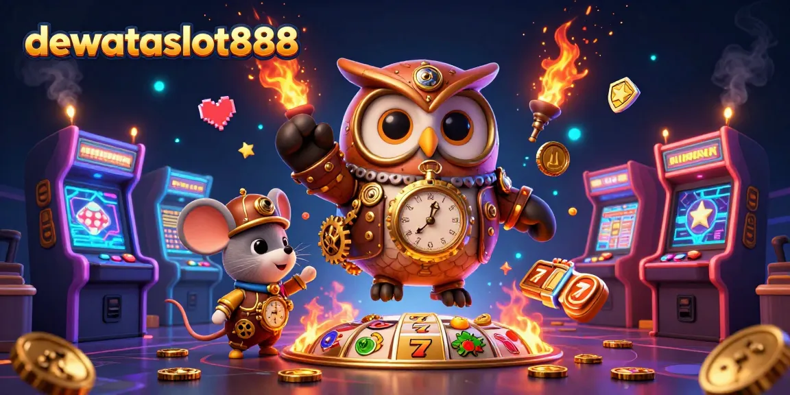 Dapatkan pengalaman bermain di dewataslot888 dengan jackpot slot menguntungkan dan permainan adiktif.