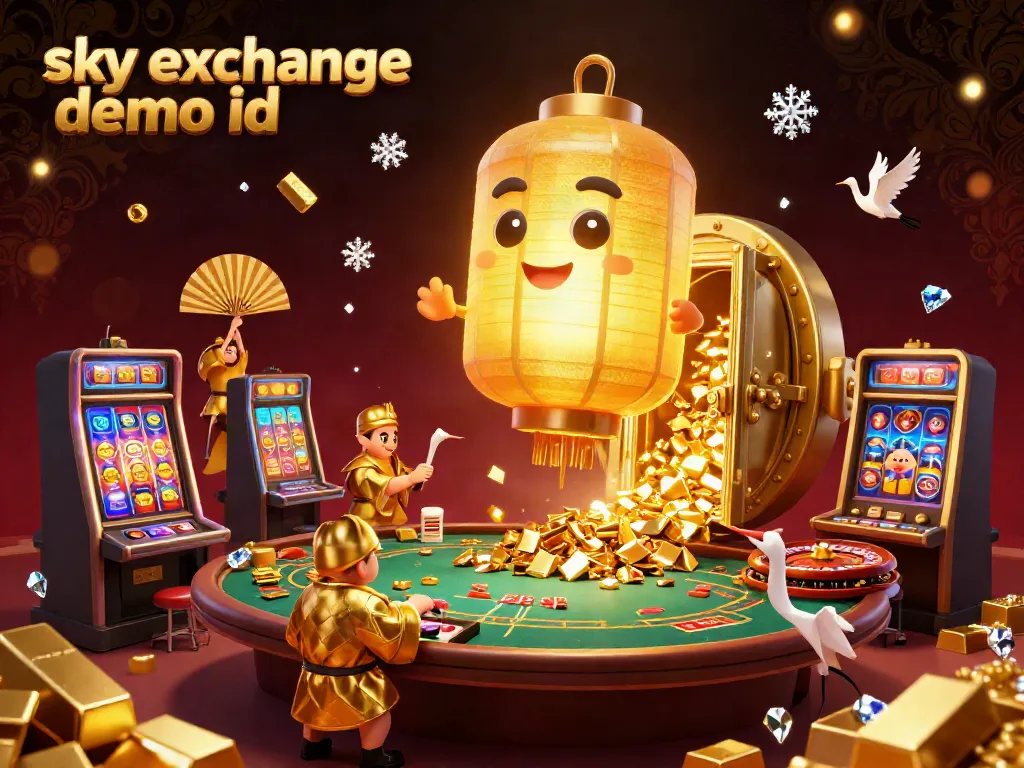 Experience the thrill of placing bets with the sky exchange demo id on a vibrant casino platform filled with excitement.