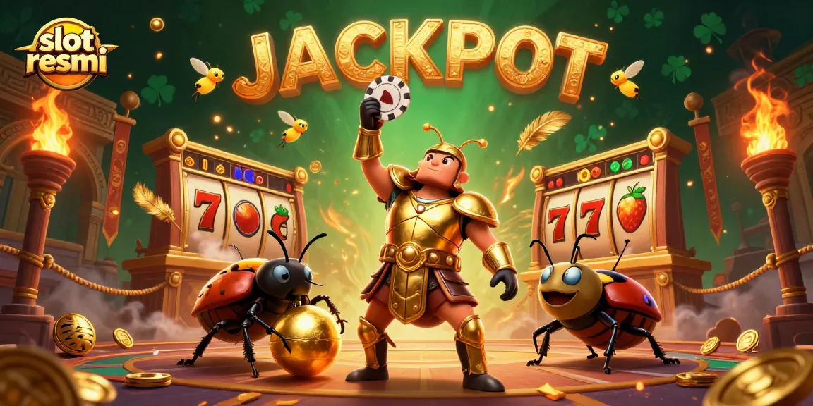 Slot resmi menampilkan kejuaraan slot dengan karakter jenius dan efek atmosfer yang kaya.