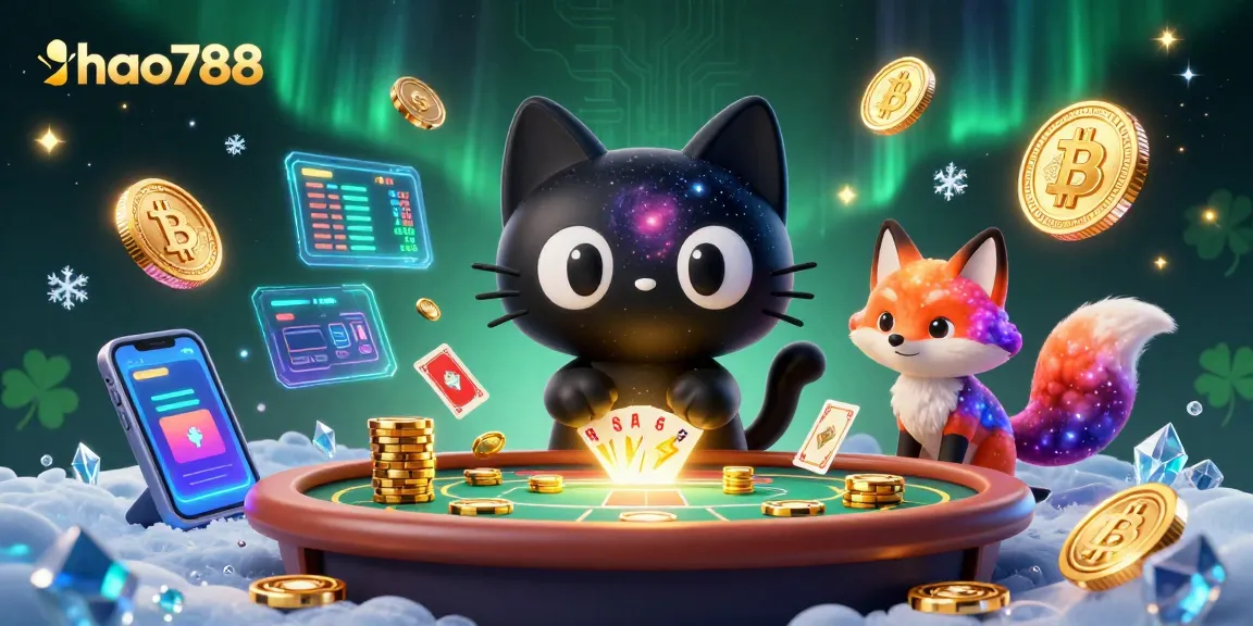 Menangkan permainan di hao788 dengan pengalaman slot aman dan cepat melalui ilustrasi kasino digital yang menakjubkan.
