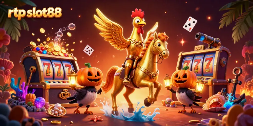 Menangkan permainan dengan rtp slot88 yang menarik untuk pengalaman bermain lebih baik.