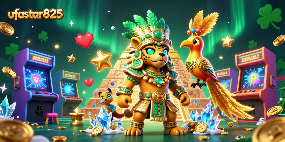 ร่วมหาความสนุกกับ ufastar825 ในคาสิโนออนไลน์และเกมพนันที่ไม่มีที่สิ้นสุด
