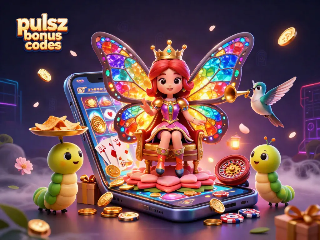 Unlock fun with pulsz bonus codes through free spins and vibrant game rewards