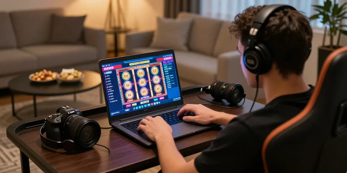 Pengalaman bermain slot di 337sports dengan suasana nyaman dan permainan menarik.