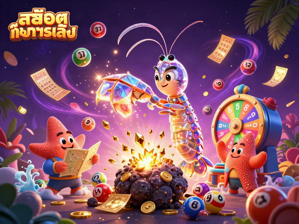 เล่นสล็อตทดลองเล่นในกราฟิก 3D ที่น่าสนใจ จากยอดเกมสล็อตยอดนิยม