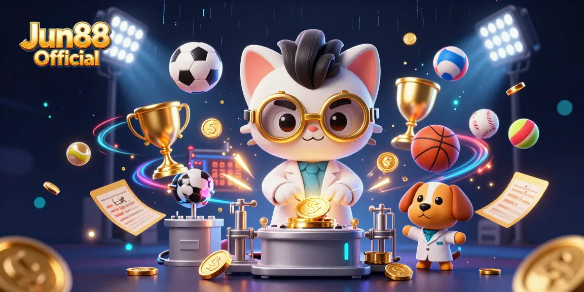 Experience Jun88 Official with dynamic betting action amidst thrilling casino elements.